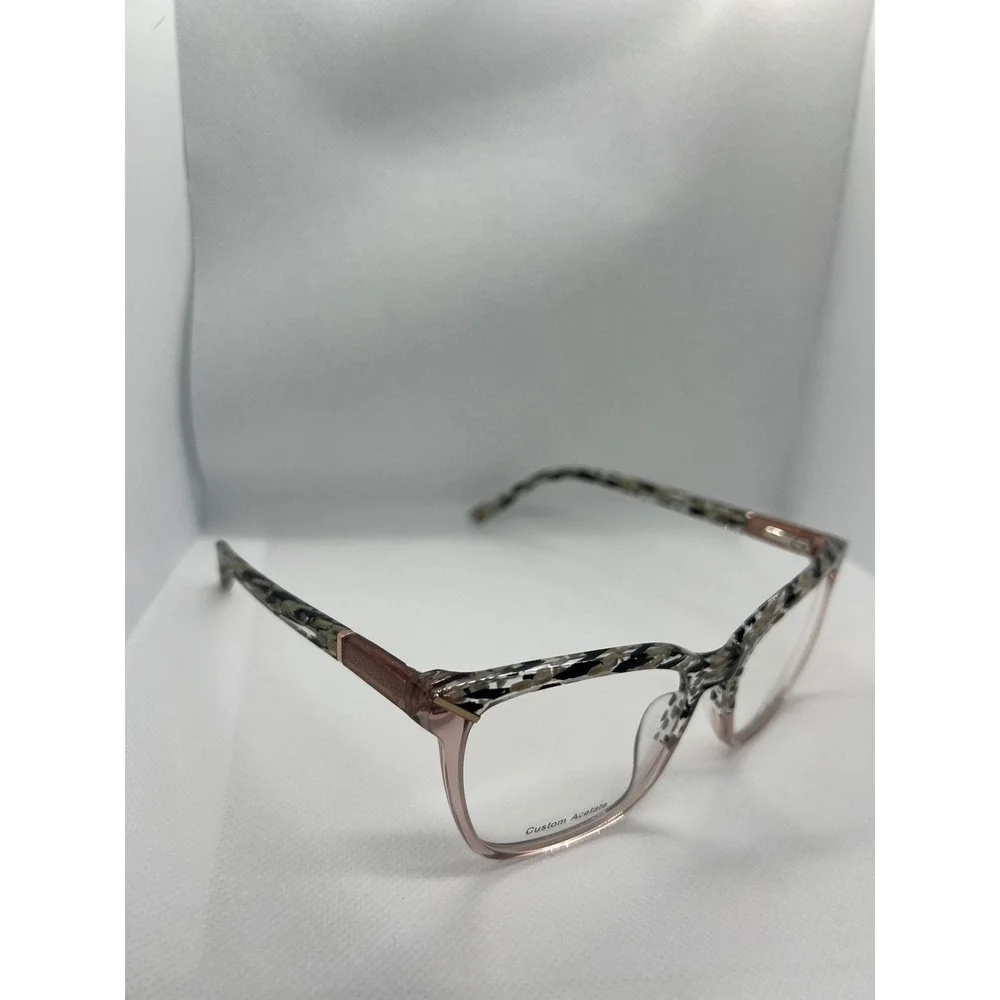 Lamb Eyeglasses Frames Designer Custom Acetate Print Glasses‎